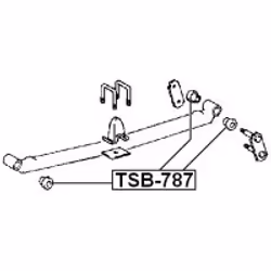 FEBEST TSB-787 not categorized