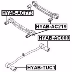 FEBEST HYAB-AC000 not categorized