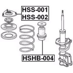 FEBEST HSHB-004 not categorized