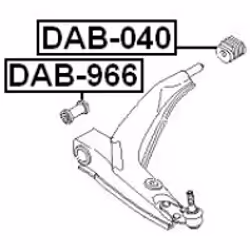 FEBEST DAB-040 not categorized