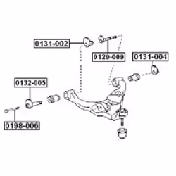 FEBEST 0129-009 not categorized