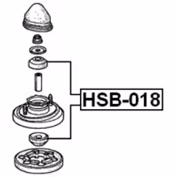 FEBEST HSB-018 not categorized