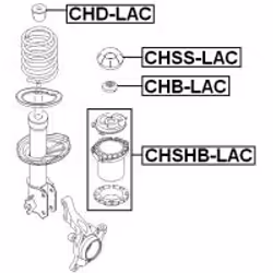 FEBEST CHB-LAC not categorized