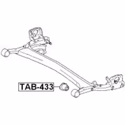 FEBEST TAB-433 not categorized