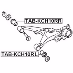 FEBEST TAB-KCH10RR not categorized - Additional view 2
