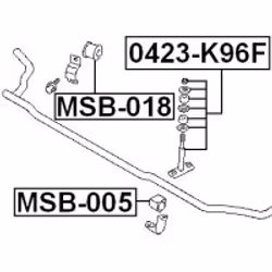 FEBEST 0423-K96F