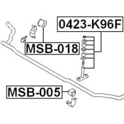 FEBEST 0423-K96F not categorized