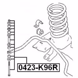 FEBEST 0423-K96R not categorized
