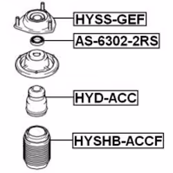 FEBEST HYSS-GEF not categorized
