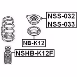 FEBEST NB-K12 not categorized