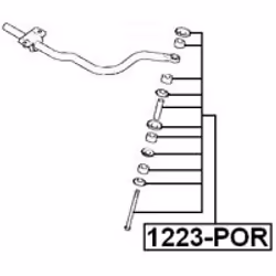 FEBEST 1223-POR not categorized