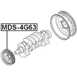 FEBEST MDS-4G63 not categorized