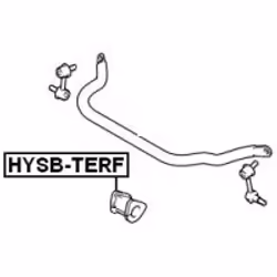 FEBEST HYSB-TERF not categorized