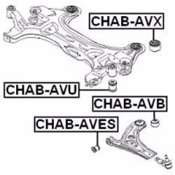 FEBEST CHAB-AVES not categorized