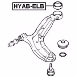 FEBEST HYAB-ELB not categorized