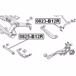 FEBEST 0825-B12R not categorized