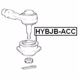 FEBEST HYBJB-ACC not categorized