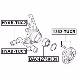 FEBEST HYAB-TUC1 not categorized