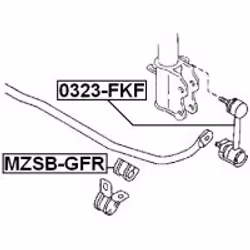 FEBEST MZSB-GFR not categorized