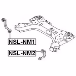 FEBEST NSL-NM2 not categorized