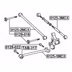 FEBEST 0125-2MCX not categorized
