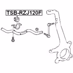 FEBEST TSB-RZJ120F not categorized - Additional view 2