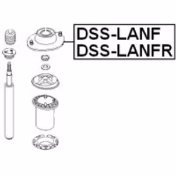FEBEST DSS-LANF not categorized