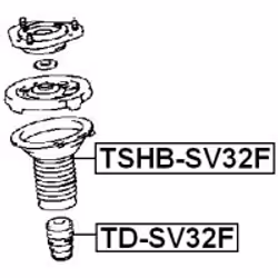 FEBEST TSHB-SV32F not categorized
