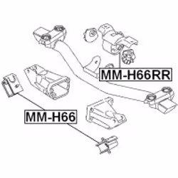 FEBEST MM-H66RR not categorized