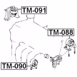 FEBEST TM-090 not categorized