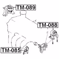 FEBEST TM-089 not categorized