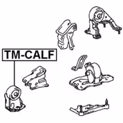 FEBEST TM-CALF not categorized