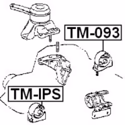 FEBEST TM-093 not categorized
