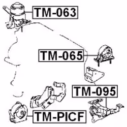 FEBEST TM-PICF not categorized