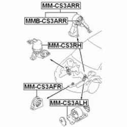 FEBEST MM-CS3AFR not categorized