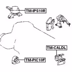 FEBEST TM-PIC10F not categorized - Additional view 2