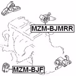 FEBEST MZM-BJMRR