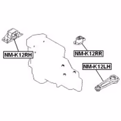 FEBEST NM-K12LH not categorized