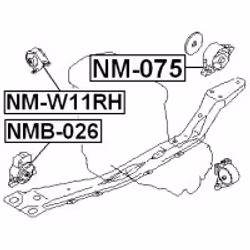 FEBEST NM-075