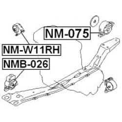 FEBEST NM-075 not categorized