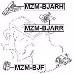 FEBEST MZM-BJF not categorized
