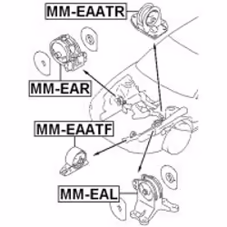 FEBEST MM-EAATR not categorized