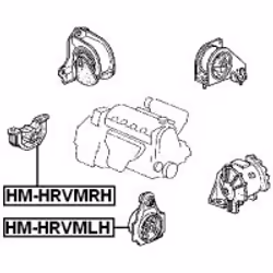 FEBEST HM-HRVMLH not categorized