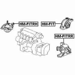 FEBEST HM-FITRH not categorized