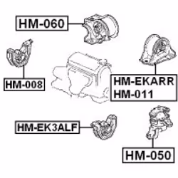 FEBEST HM-EK3ALF not categorized