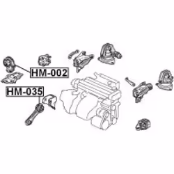 FEBEST HM-035 not categorized