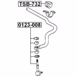 FEBEST 0123-008 not categorized