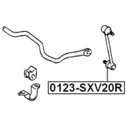 FEBEST 0123-SXV20R not categorized - Additional view 2