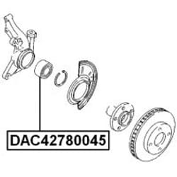 FEBEST DAC42780045 not categorized