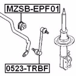 FEBEST 0523-TRBF not categorized